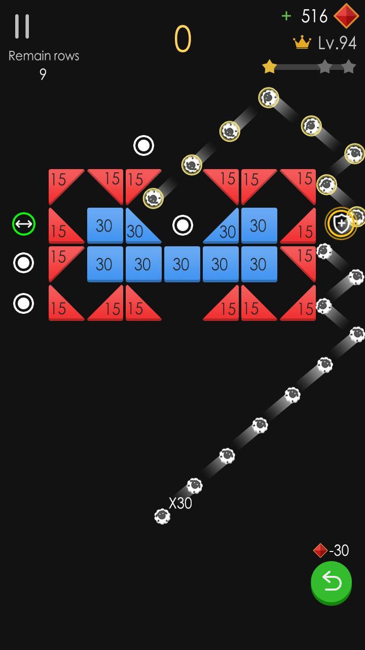 Bouncy Balls Game Screenshot