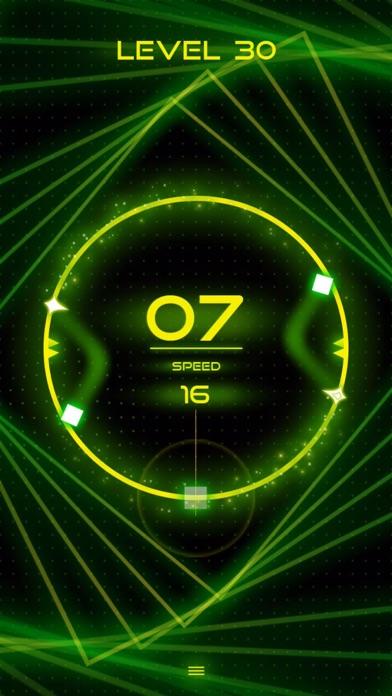 Captura de Tela do Jogo Super Atomic