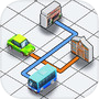Icon of Travel Game - Logic Puzzle