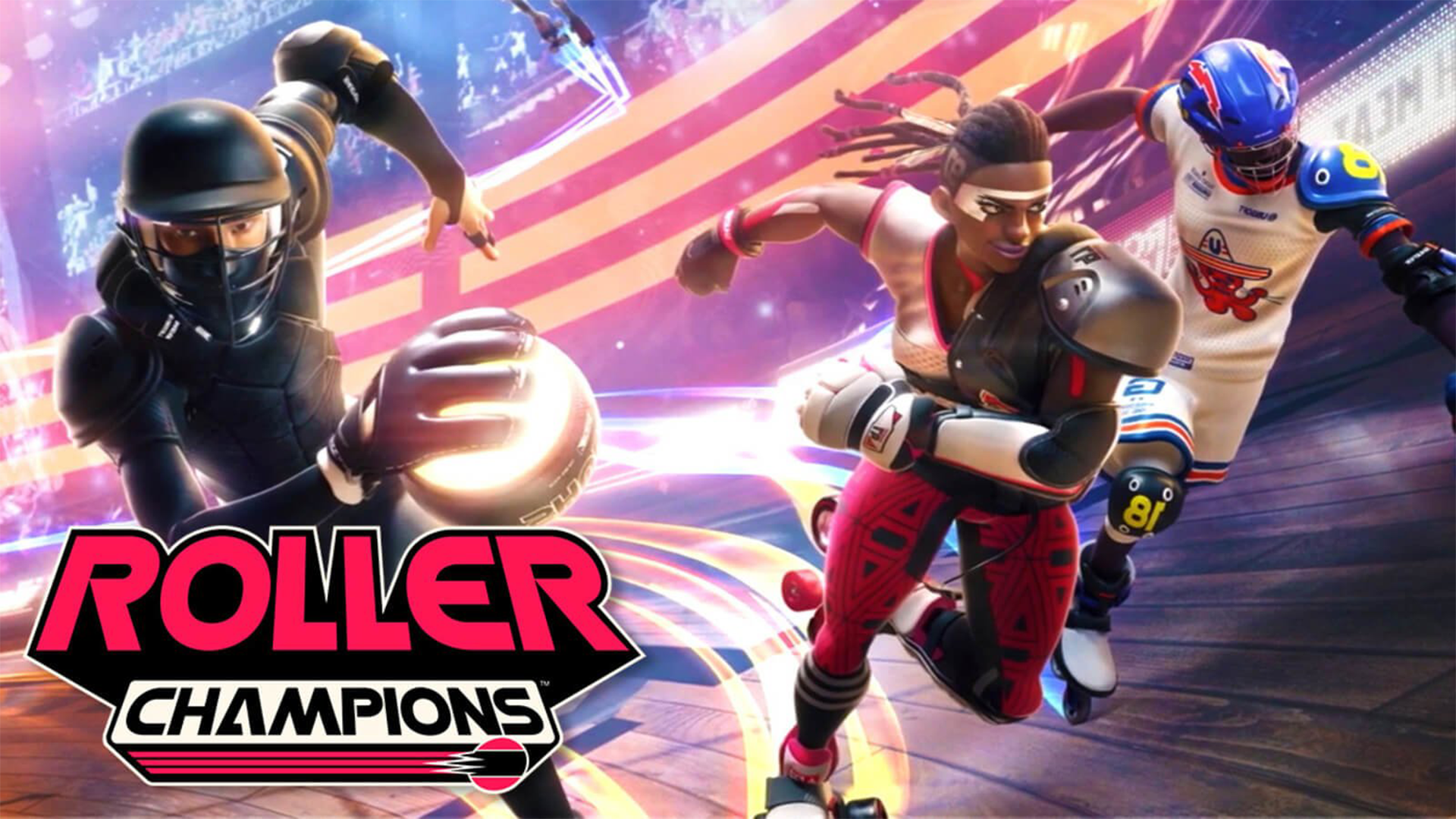 Banner of Roller Champions (PC/PS5/PS4/Xbox/NS) 