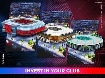 Dream League Soccer 2026 Game Screenshot