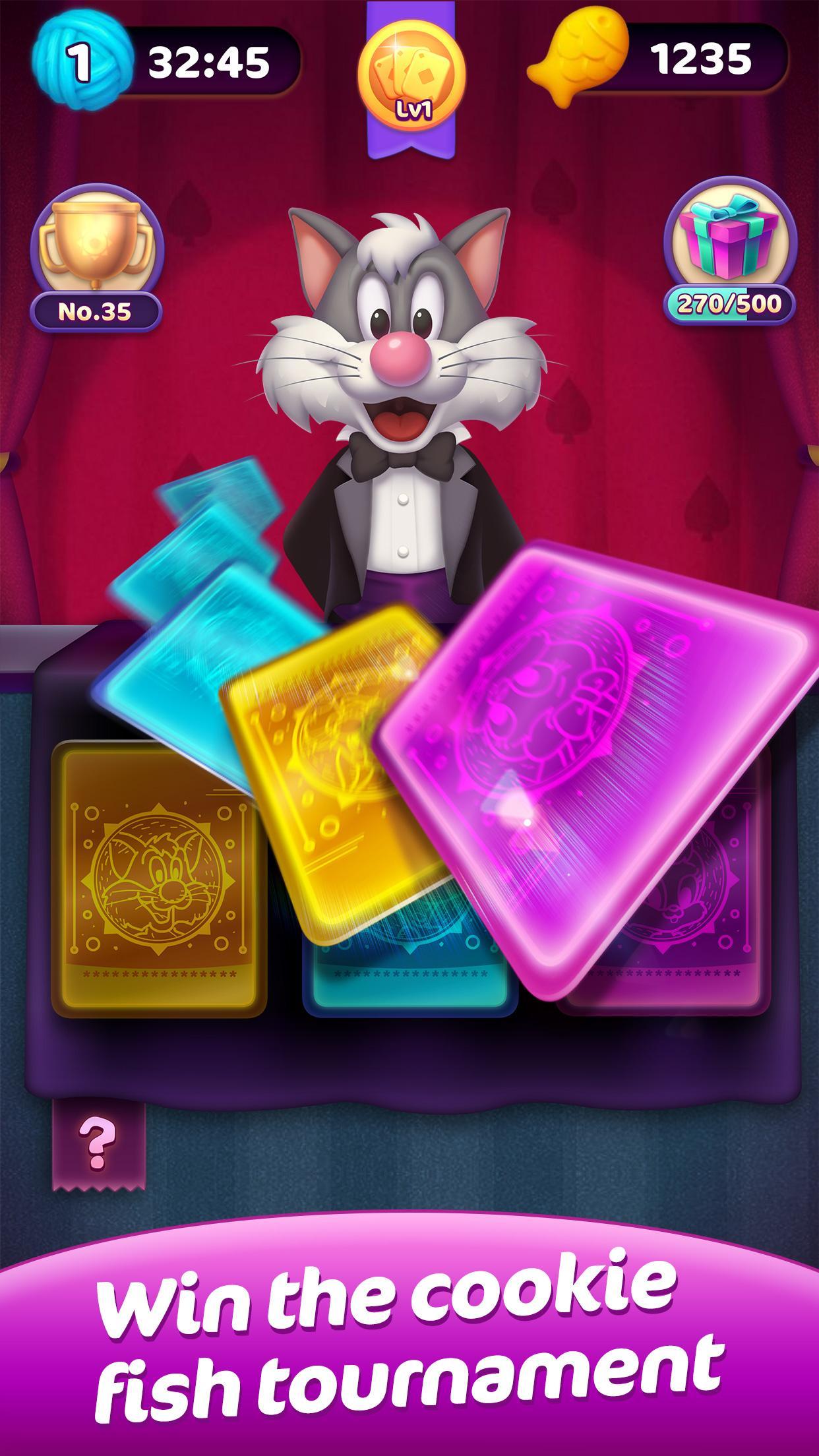 Bonbon Blast Game Screenshot