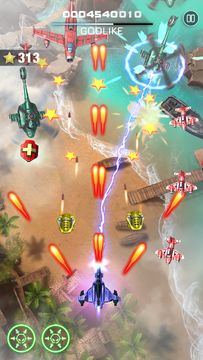 Red Hunt: Space Shooter Game 遊戲截圖