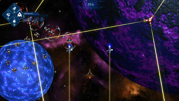 X-Force Under Attack Game Screenshot