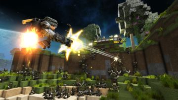 Block Fortress 2 Game Screenshot