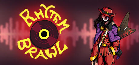 Banner of Rhythm Brawl 