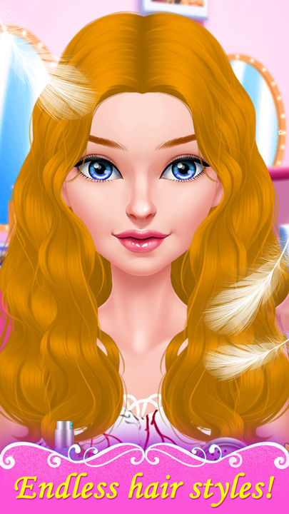 Hair Salon Girl Beauty Spa mobile android iOS apk download for free-TapTap