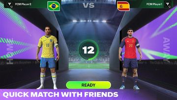EA SPORTS FC Soccer Mobile 26 Game Screenshot