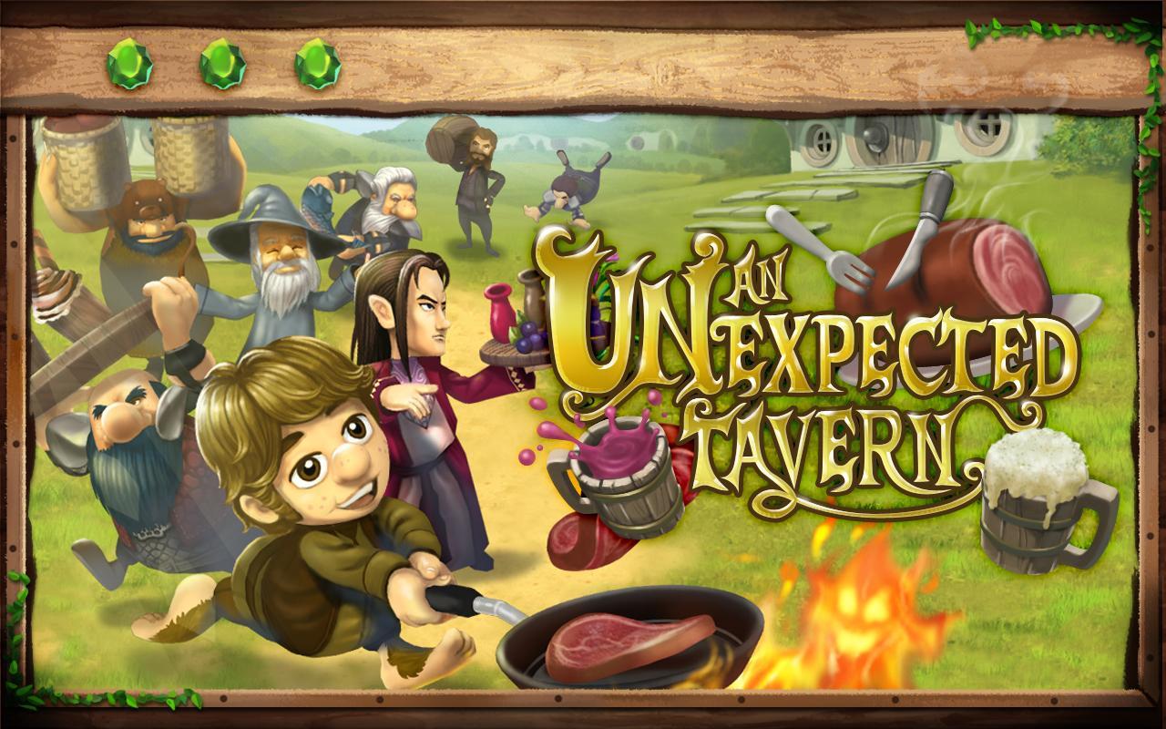 An Unexpected Tavern Game Screenshot