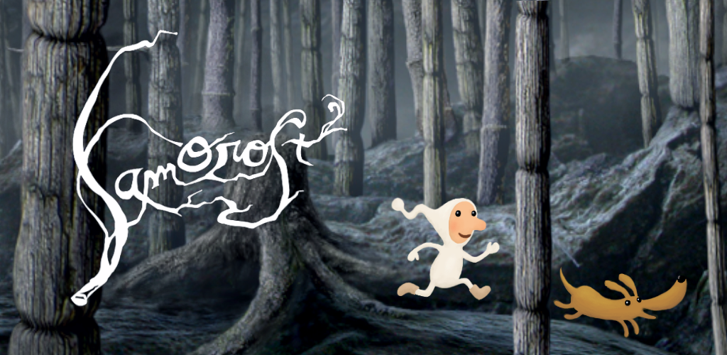 Samorost 2 のビデオのスクリーンショット