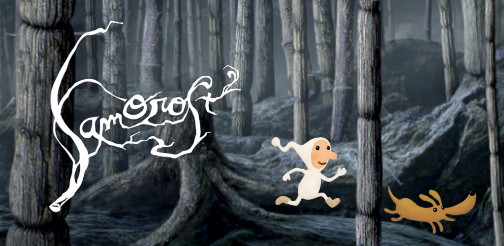 Screenshot of the video of Samorost 2