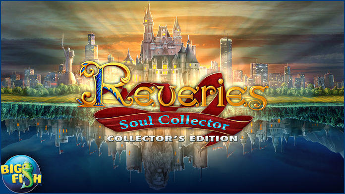 Reveries: Soul Collector - A Magical Hidden Object Game (Full) Game Screenshot