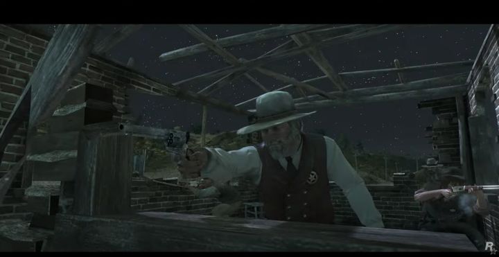 Screenshot 1 of Red Dead Redemption 