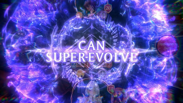 Screenshot of the video of Shadowverse: Worlds Beyond
