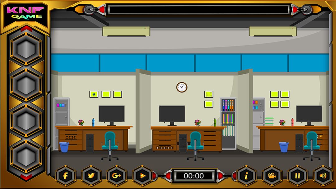 Screenshot of Can You Escape From Office