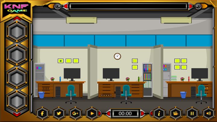 Screenshot 1 of Can You Escape From Office 