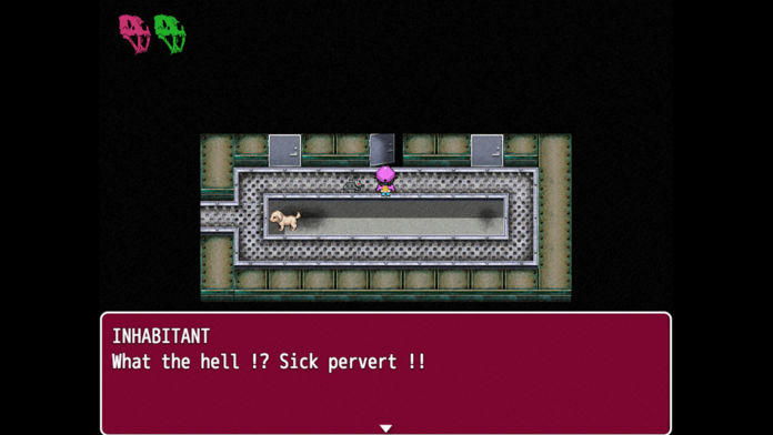 Neodogma ゲームのスクリーンショット