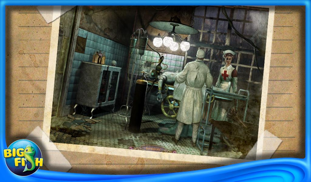 Escape From Ravenhearst (Full) Game Screenshot