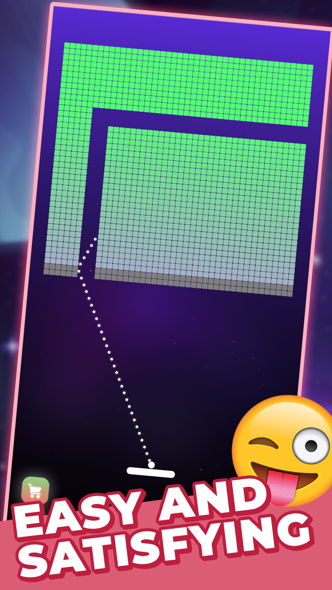 Bricks King ภาพหน้าจอเกม