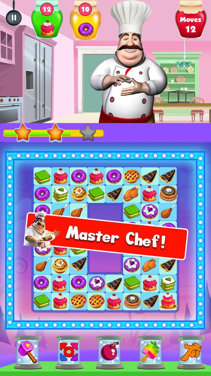 Kitchen Master Cooking Fever Game Screenshot