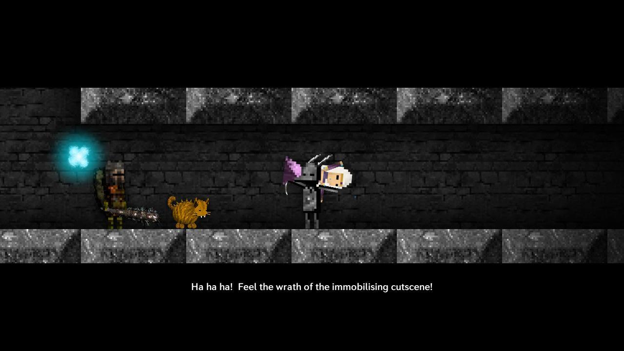 燭火地牢 遊戲截圖