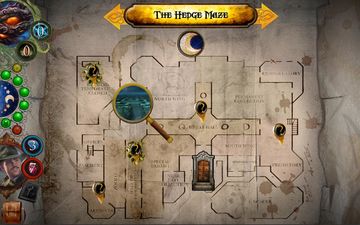 Скриншот игры Elder Sign: Omens