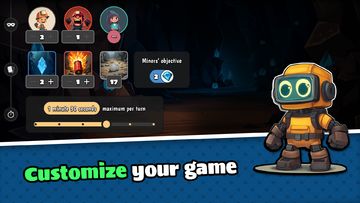 Impostor: Hidden role game Game Screenshot
