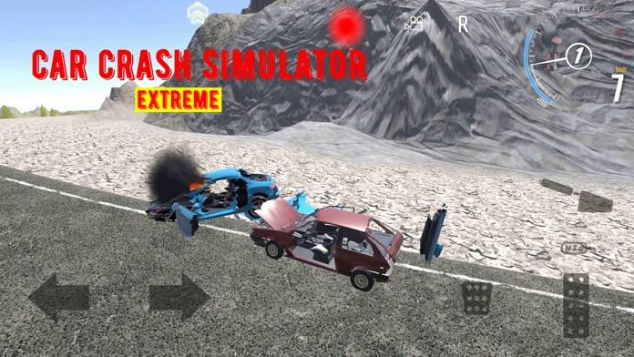 Car Crash Simulator Extreme mobile android iOS apk download for free-TapTap