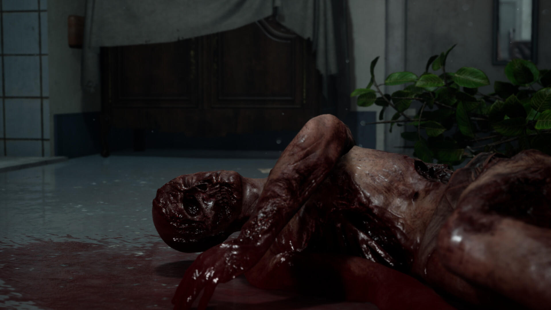 EBOLA 4 Game Screenshot