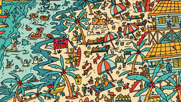 I commissioned some bunnies 6 Game Screenshot