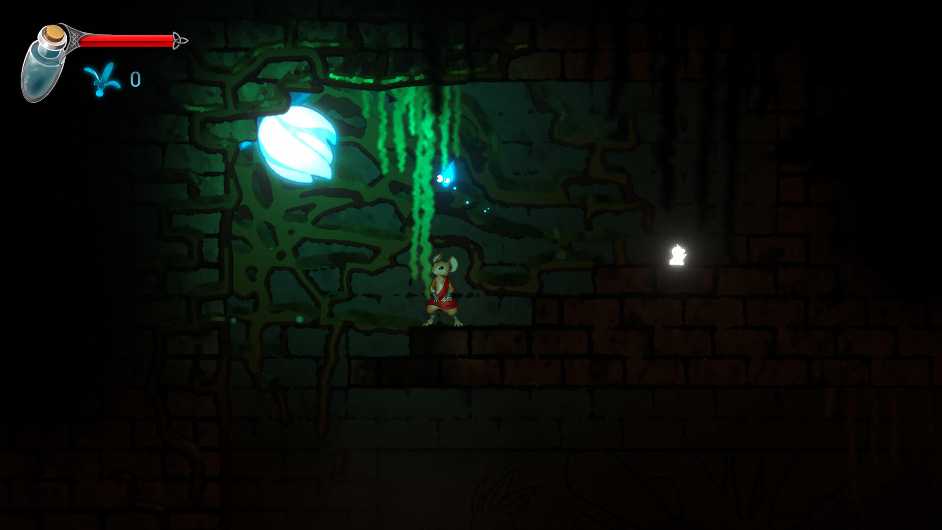 Benders of Moona Game Screenshot