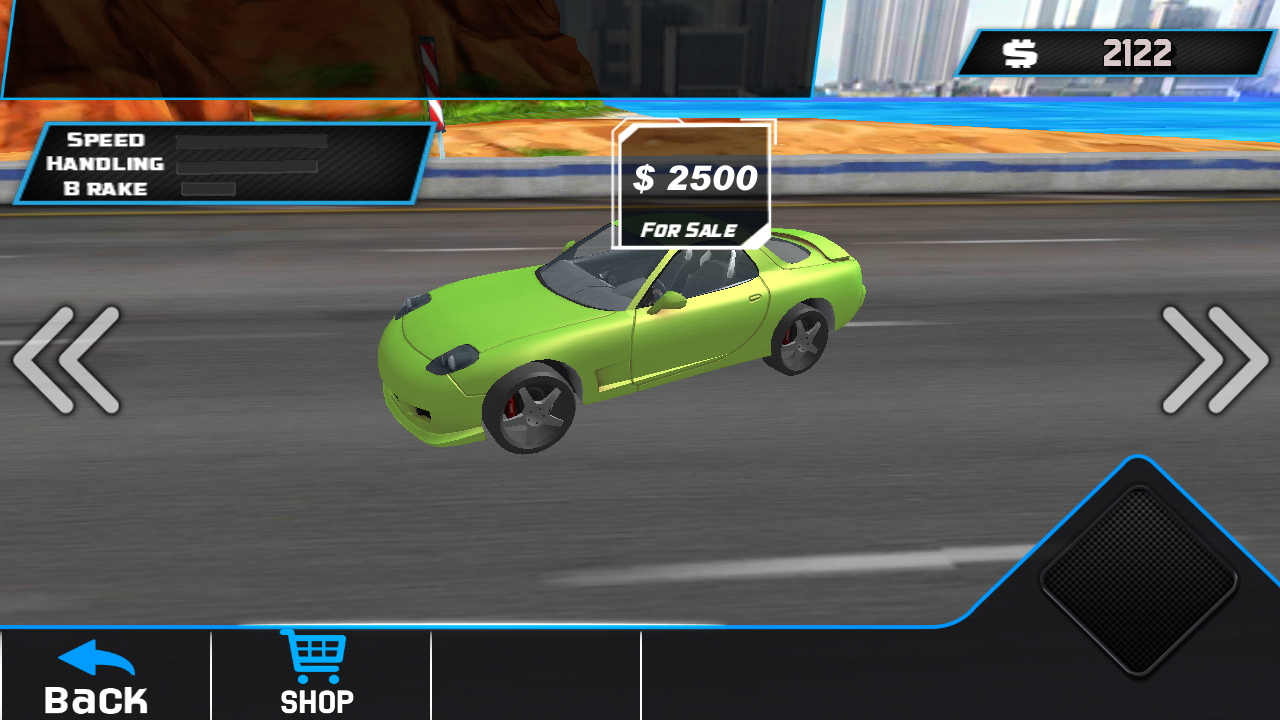 Screenshot of Ultimate Speed Traffic – Fast Car Racing