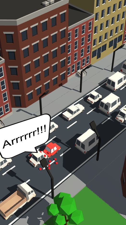 Commute: Heavy Traffic 게임 스크린 샷