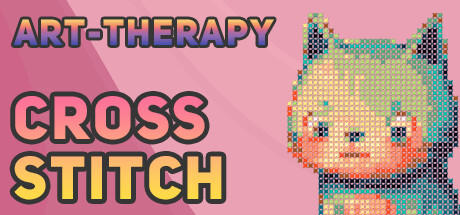 Banner of Art-Therapy: Cross Stitch 