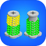 Chain Sort - puzzle Games