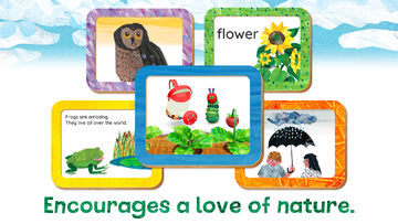 Hungry Caterpillar Play School Game Screenshot