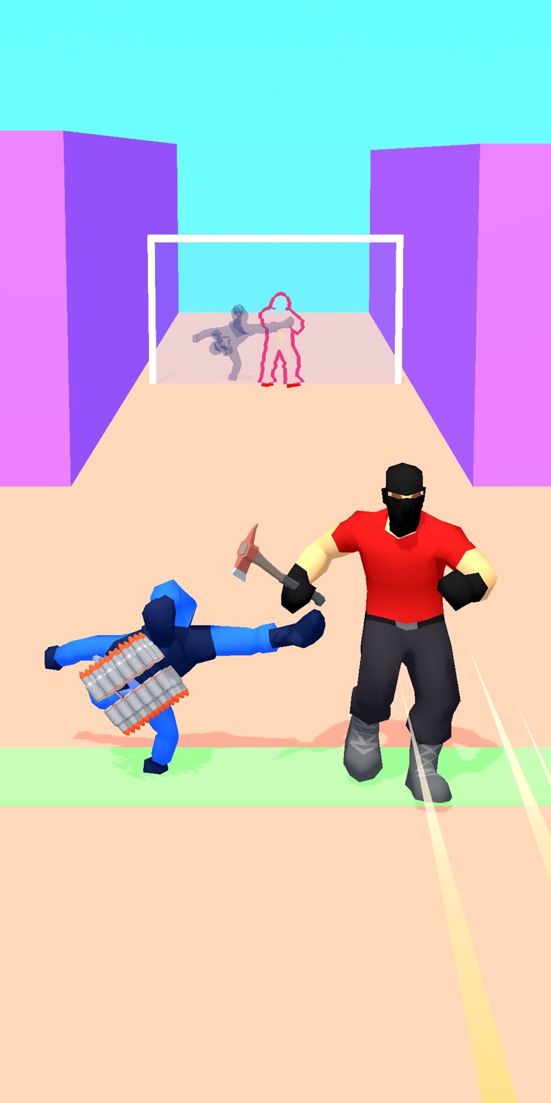 Flex Fight 3D mobile Android apk download for freeTapTap