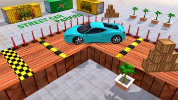 Street Car Parking: Car Games Game Screenshot