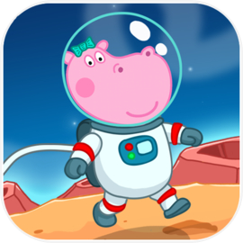 Hippo in Space