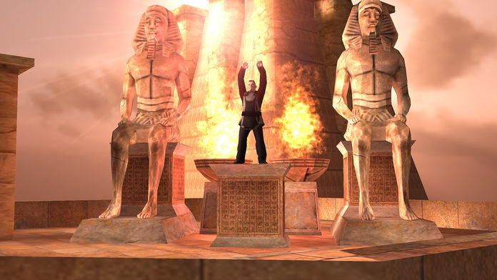 Ancient Adventures of the Book of Mormon screenshot game