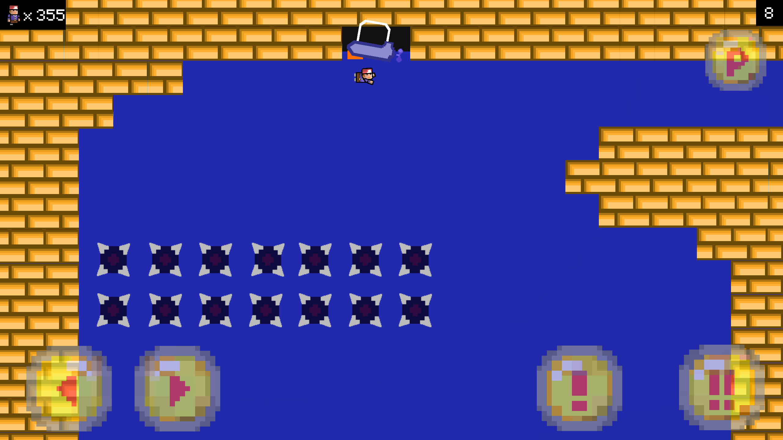 Trap Dungeons 2 ภาพหน้าจอเกม