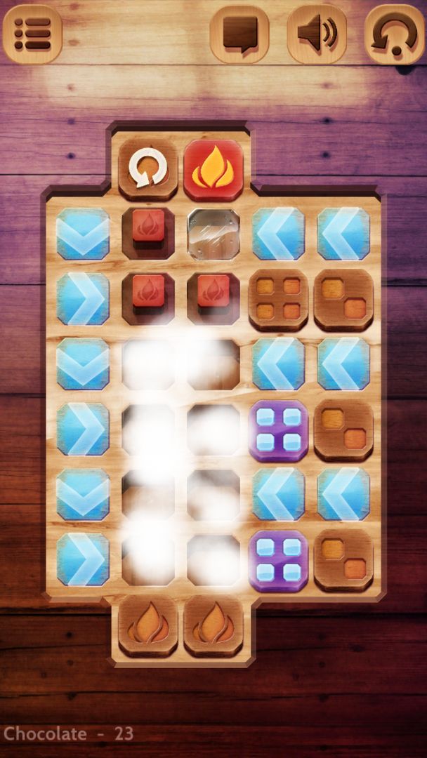 Puzzle Retreat screenshot game