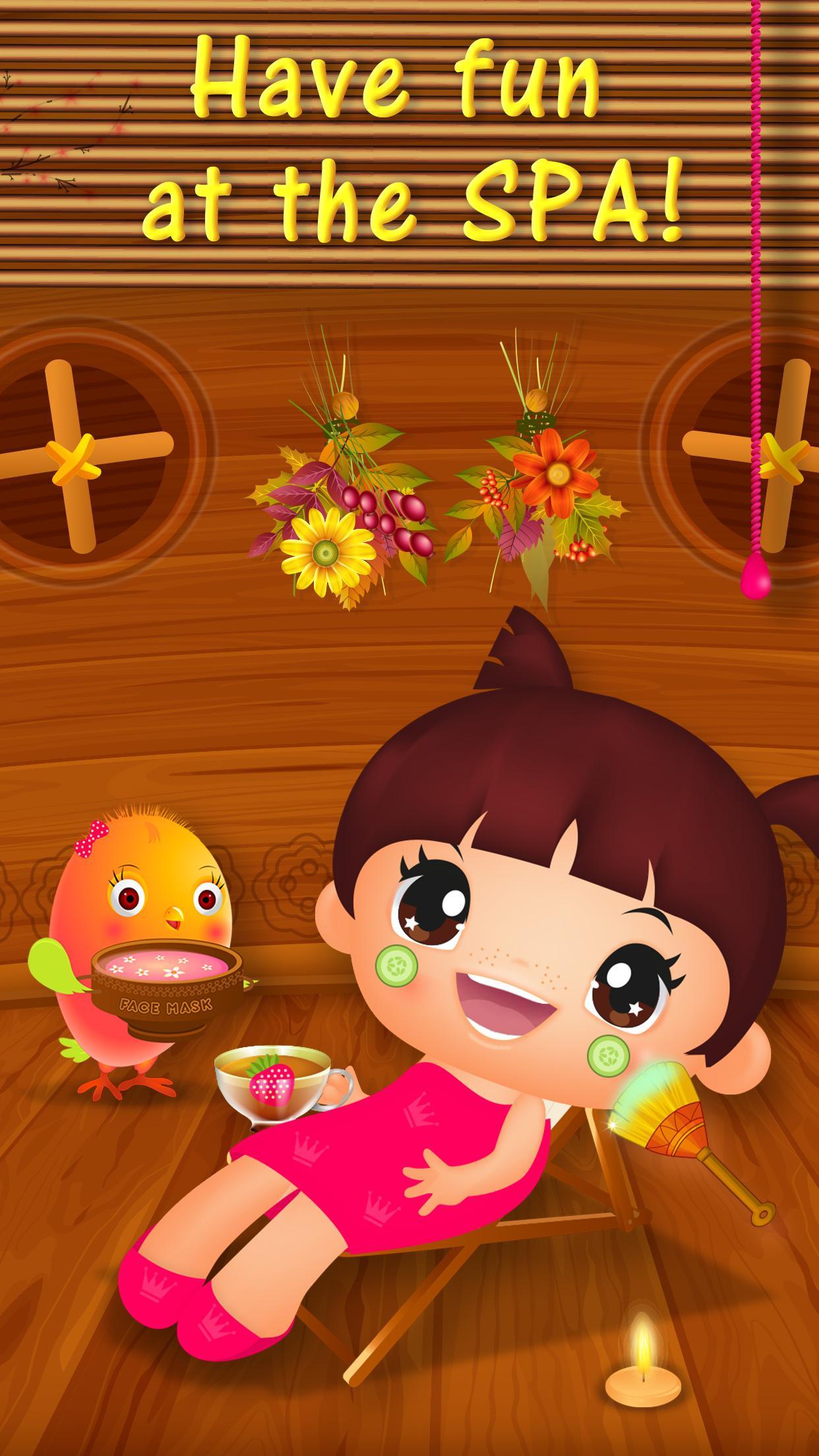 Sweet Little Emma Dreamland 2 ภาพหน้าจอเกม