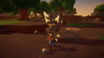 Overthrown Game Screenshot