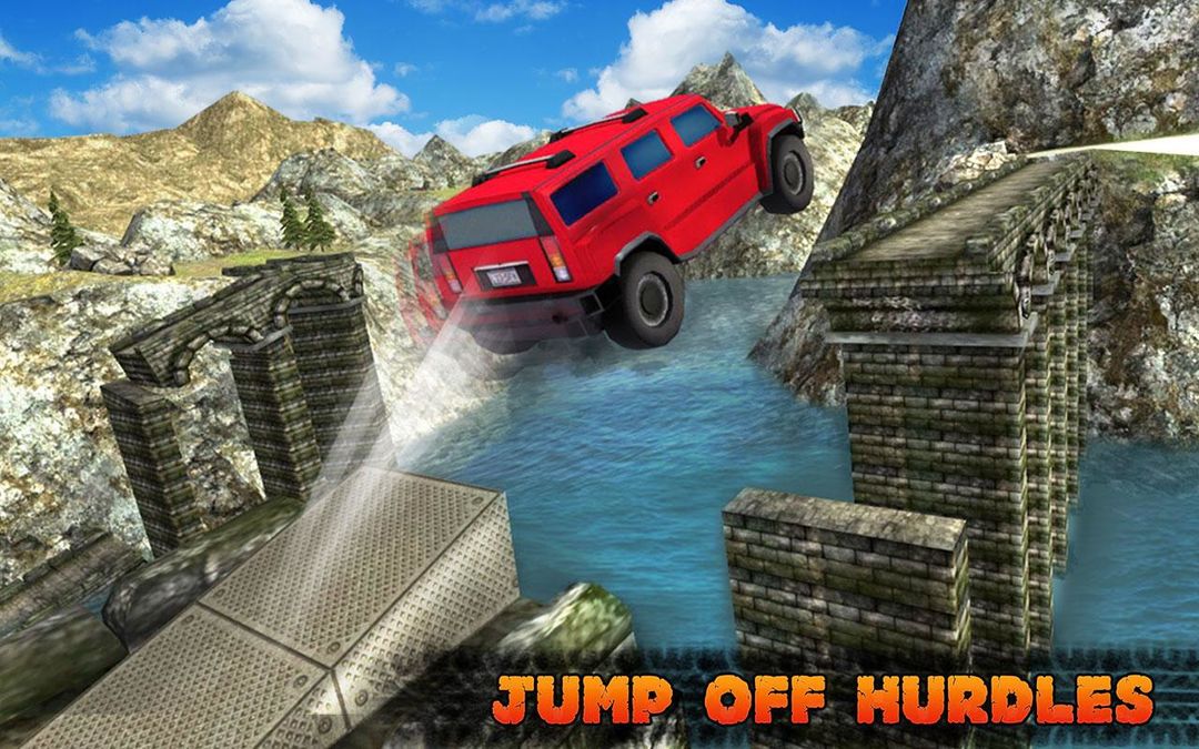 Adventure Stunt Simulator screenshot game