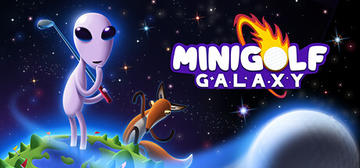 Banner of Minigolf Galaxy 