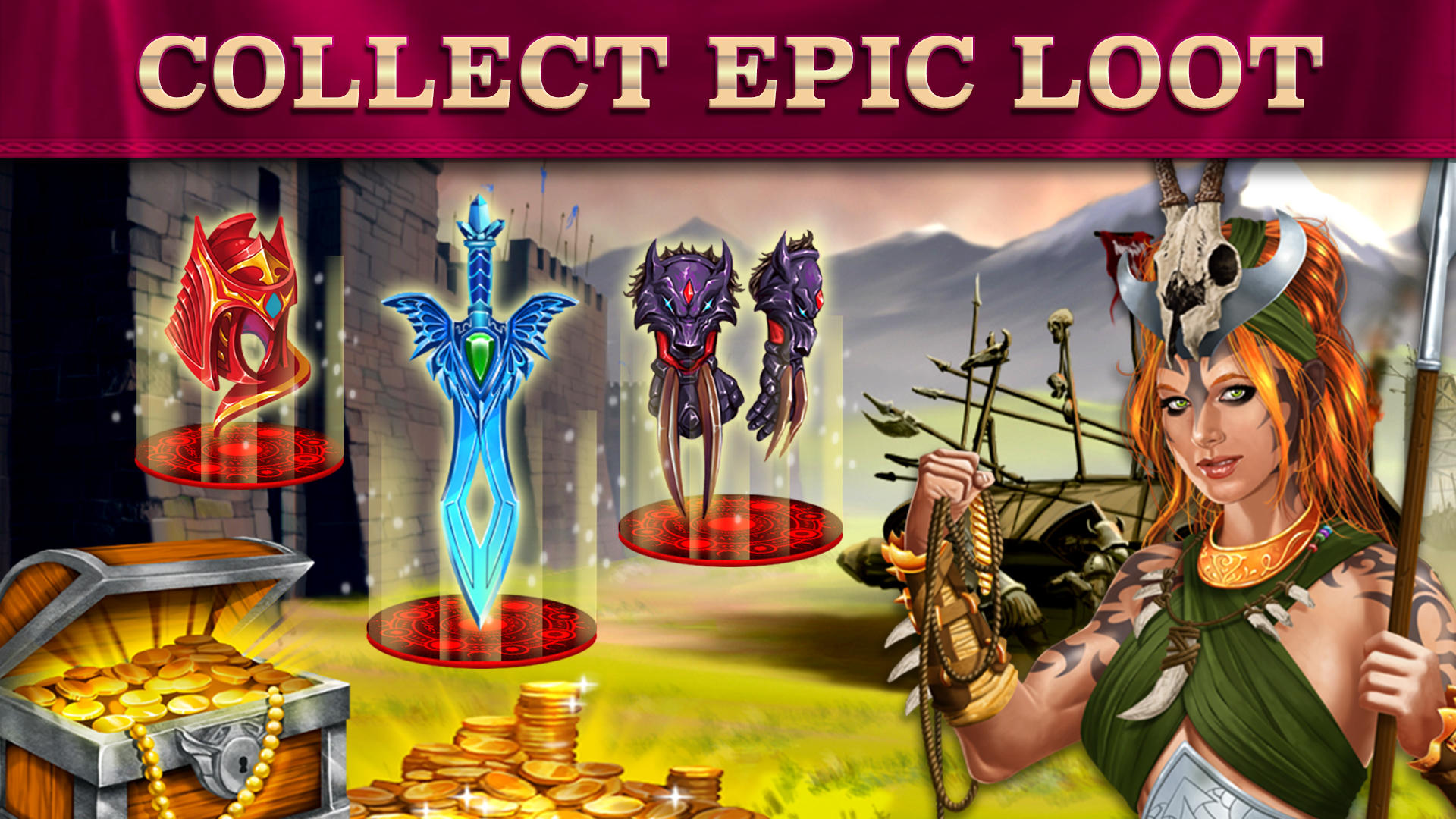 在戰爭的萬國 遊戲截圖