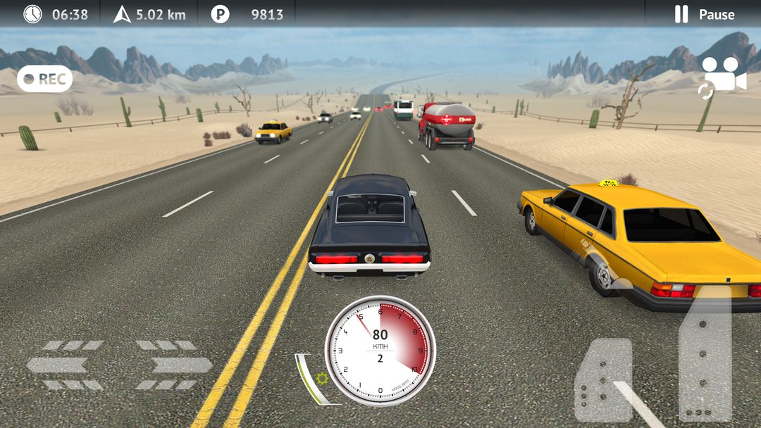 Driving Zone 2 Lite screenshot game