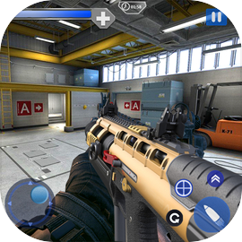 Gun Strike Shoot Fire