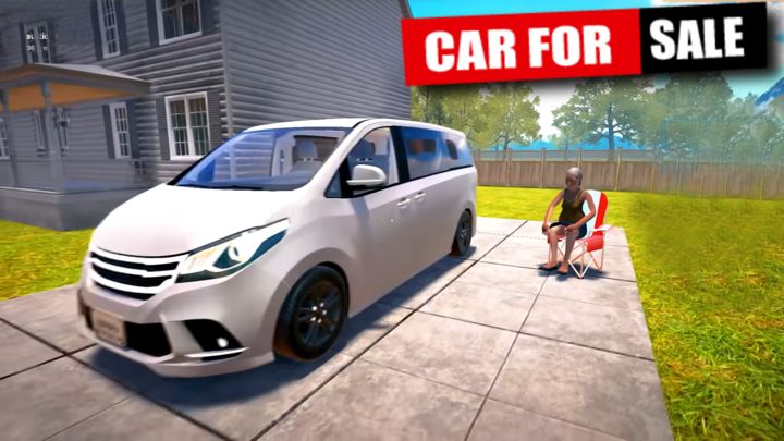 NOVO JOGO GRÁTIS TIPO GTA COM CARROS PARA CELULAR ANDROID (CAR PARKING) 